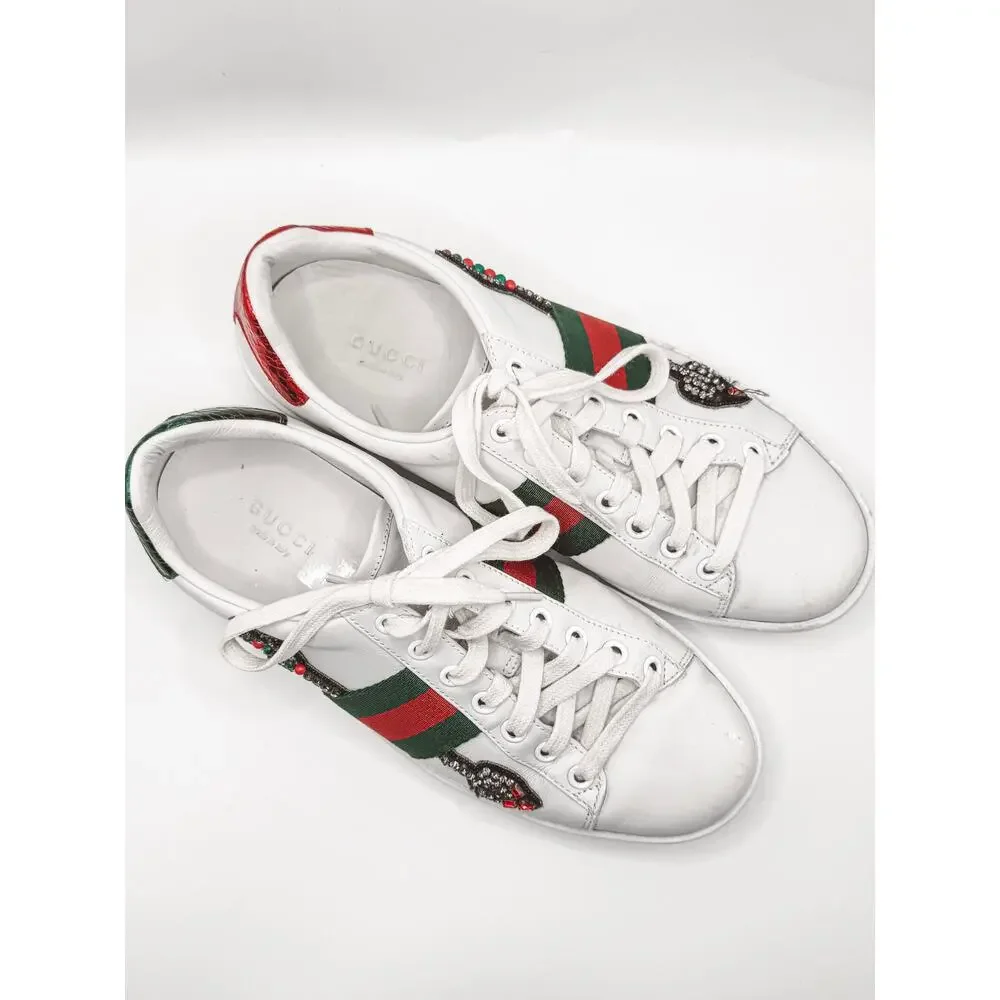 Gucci Ace Arrow sneakers sze 36.5 (6.5 US)